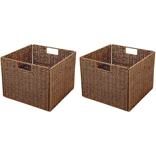 This is an image of Foldable Storage Basket hopfällbar förvaringskorg TS