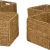 This is an image of Foldable Storage Basket hopfällbar förvaringskorg TS