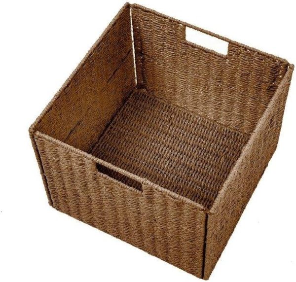 This is an image of Foldable Storage Basket hopfällbar förvaringskorg TS