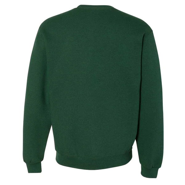 This is an image of grön sweatshirt | green swatshirt