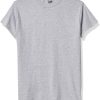 This is an image of Plain Grey T-Shirt | Unisex | TS