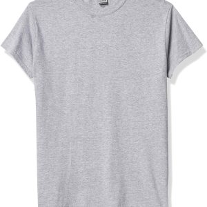 This is an image of Plain Grey T-Shirt | Unisex | TS