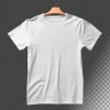 This is an image of Plain White T-shirt