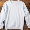 This is an image of vit sweatshirt | white sweatshirt