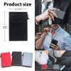 Aluminium RFID Card Holder for men and women | Korthållare herr & dam