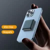 This is an image of Wireless Mini Power bank 10000 mah