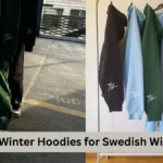 This is an image of best winter hoodies for swedish winters