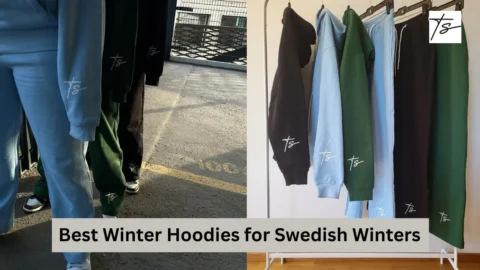 This is an image of best winter hoodies for swedish winters