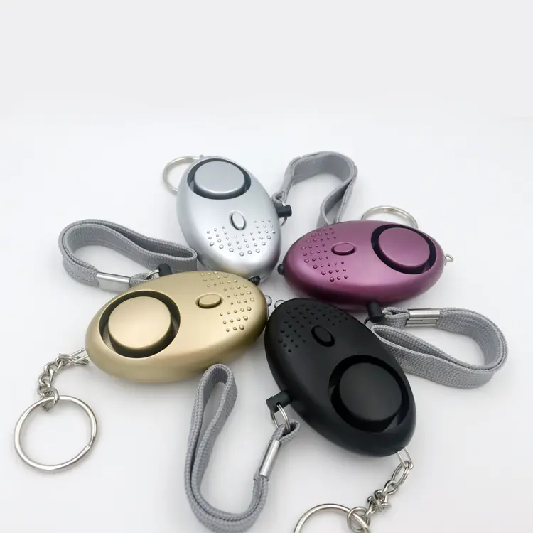 Metallic Personal Alarm