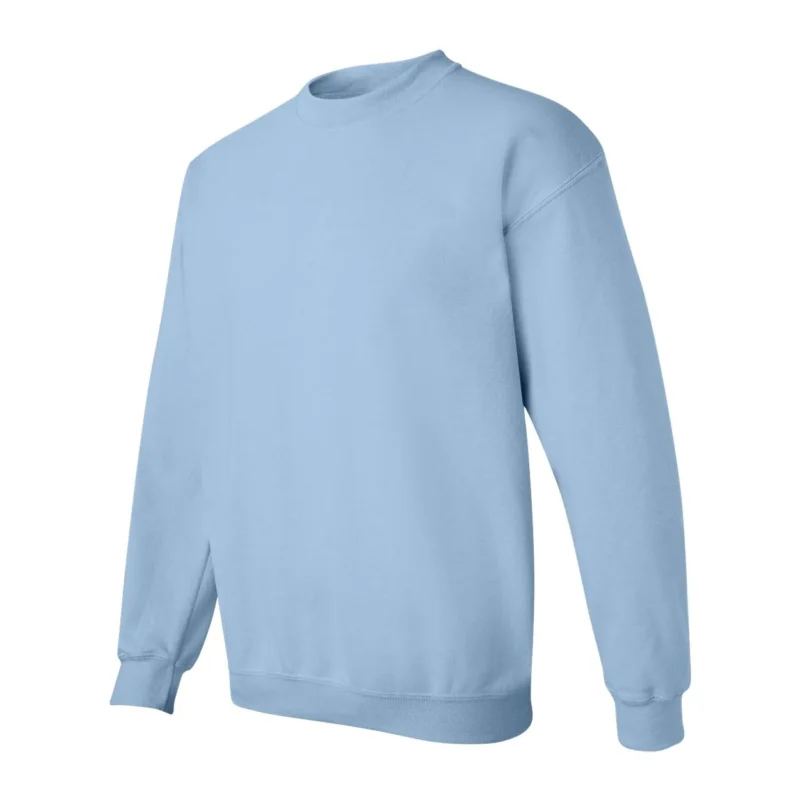 Premium Light Blue Sweatshirt | Unisex | Wholesale Orders Across Sweden | Unisex