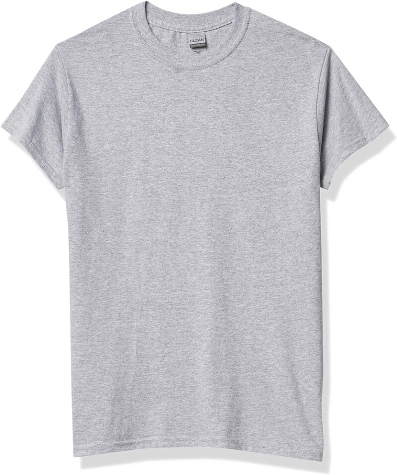 Premium Grey T-Shirt | Unisex | Wholesale Orders in Sweden | TS